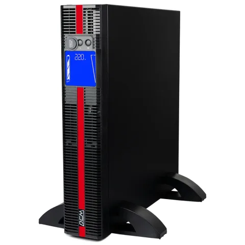 Пристрій безперебійного живлення Powercom MRT-1500L 1500VА/1500W (MRT1500L)