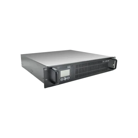 Пристрій безперебійного живлення Ritar RACK 2000VA (2000Вт) (RT-2KSLI-LCD)