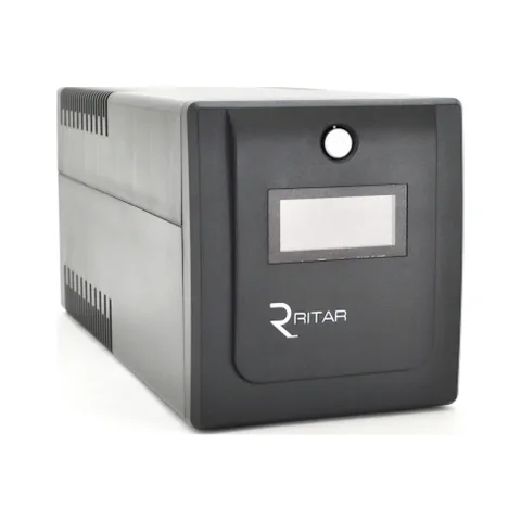 Пристрій безперебійного живлення Ritar RTP1000 (600W) Proxima-D (RTP1000D)