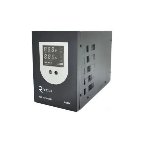 Пристрій безперебійного живлення Ritar SK-800VA, 500W 12V (SK-500W)