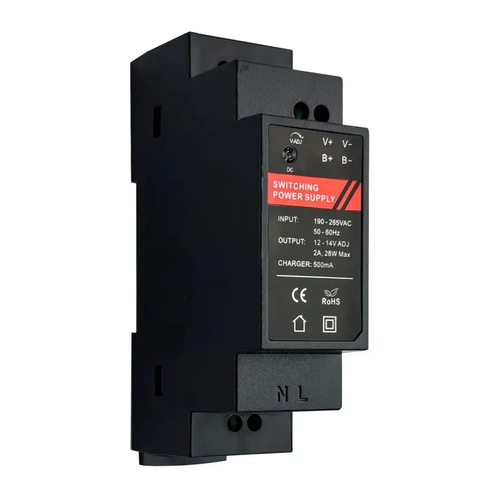 Пристрій безперебійного живлення SEVEN Systems UPS7921DIN