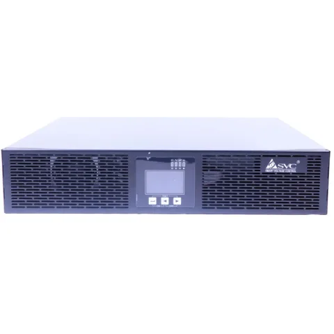 Пристрій безперебійного живлення SVC RT-2KS On-Line RM 2000VA (RT-2KS)