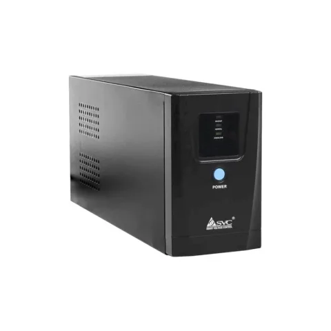 Пристрій безперебійного живлення SVC VP-850-LED 850VA (VP-850-LED)