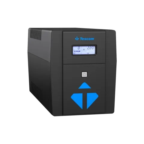 Пристрій безперебійного живлення Tescom LEO 1500AP 1500VA 900W (LEO1500)