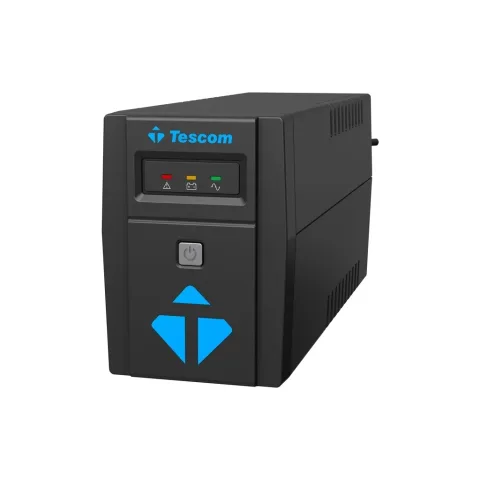 Пристрій безперебійного живлення Tescom LEO 600AP 600VA 360W (LEO600)