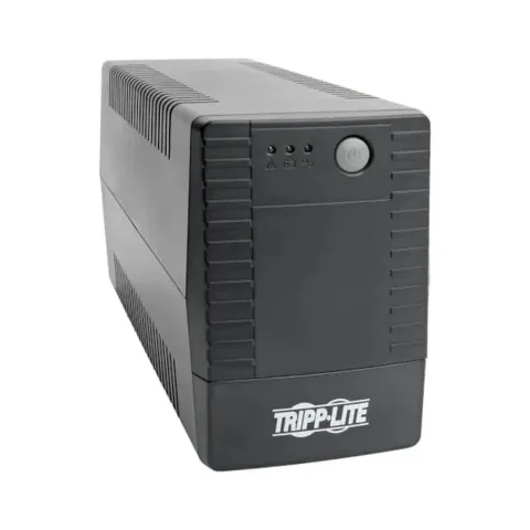 Пристрій безперебійного живлення TrippLite OMNIVSX650D 650VA (OMNIVSX650D)