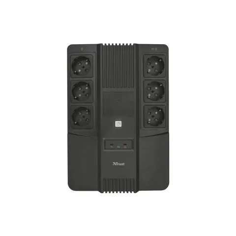Пристрій безперебійного живлення Trust Maxxon 800VA UPS (23326_TRUST)