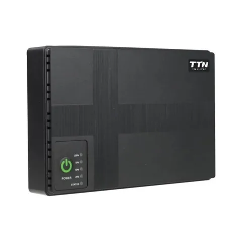 Пристрій безперебійного живлення TTN DC-1018P 18W 10400mAh (DC-1018P_10400)