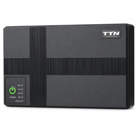 Пристрій безперебійного живлення TTN DC-1036P 36W 12000mAh (DC-1036P_12000)