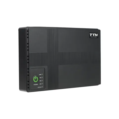 Пристрій безперебійного живлення TTN DC-1036P 36W 20000mAh (DCSL-1036PC_20000)