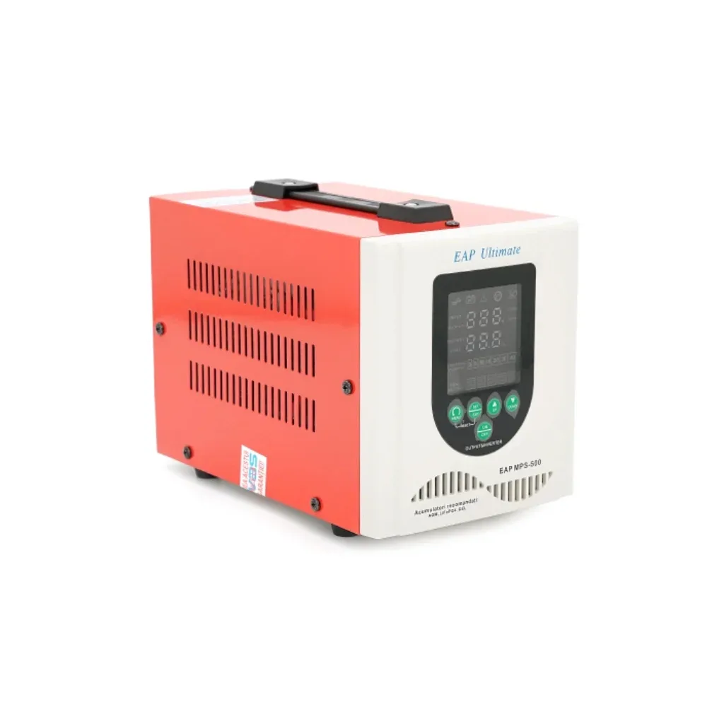 Пристрій безперебійного живлення Westech EAP ULTIMATE MPS-500 800VA 500W (WS-EAP-MPS-500(800VA))