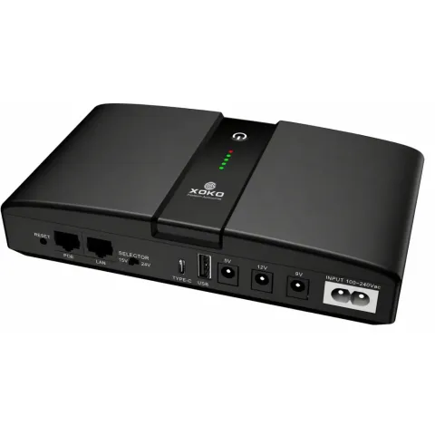 Пристрій безперебійного живлення XoKo DC2036 36W (XK-DC2036W)