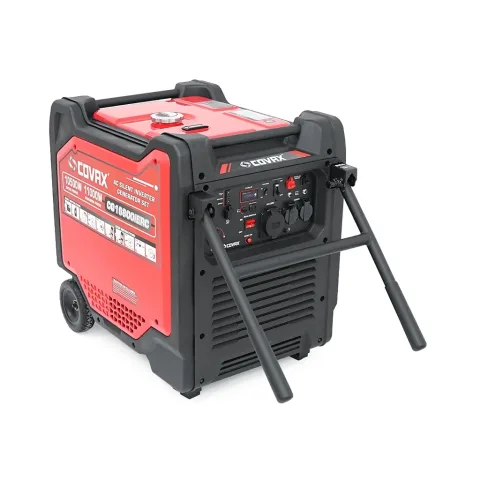Генератор COVAX інверторний CG16800iERC, 10.5kW, 220V, 50Hz, 194FPD, електростартер, 32L (CG16800iERC)