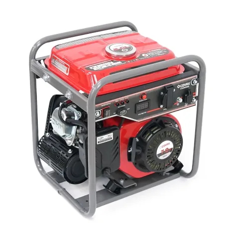 Генератор COVAX інверторний CGO6300i, 3.5kW, 220V, 50Hz, 21kg (CGO6300i)