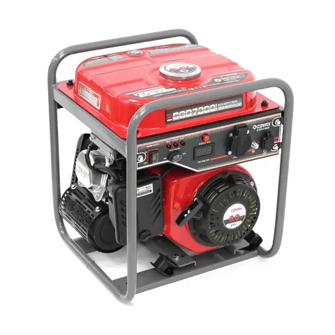 Генератор COVAX інверторний CGO7300i, 4.5kW, 220V, 50Hz, 25kg (CGO7300i)
