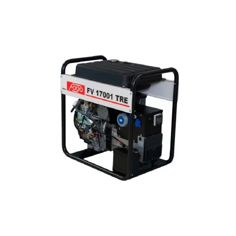 Генератор Fogo FV17001TRE 14,9kW, двиг.BS (FV 17001 TRE)