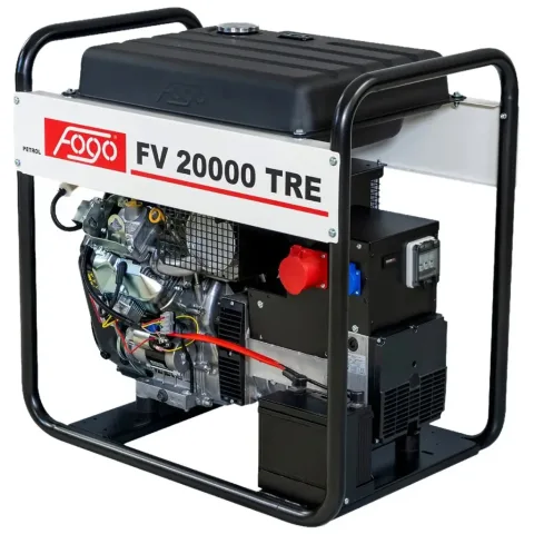 Генератор Fogo FV20000TRE 15,6kW, 3ф, двиг.BS (FV 20000 TRE)