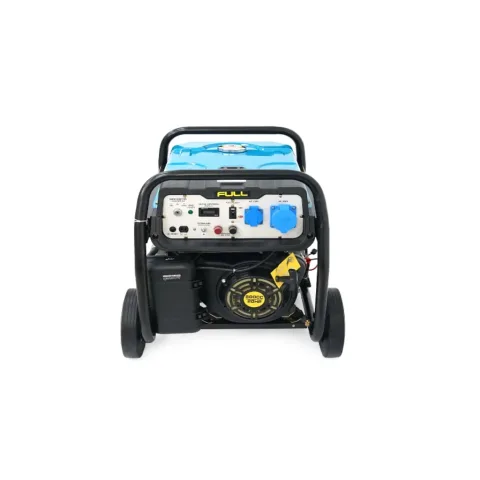 Генератор FULL FGL 12000LE, 12kVA/9.0kW, 28l, 3l/год, ручний/електростартер, (без АКБ) (FGL 12000LE)