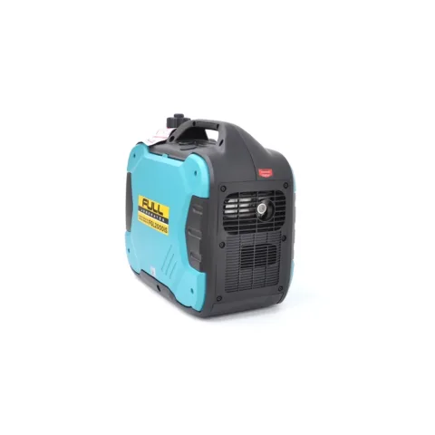Генератор FULL FGL2000iS, інверторний 2kVA/2kW, 4l, 0.9l/год, ручний пуск (FGL2000iS)
