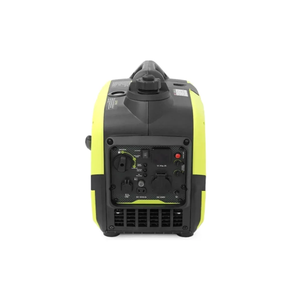 Генератор GenPower GBG 30IS, інверторний 2.4kW/3kVA, DC12V, бак 5.6l, (без АКБ) (GBG 30IS)