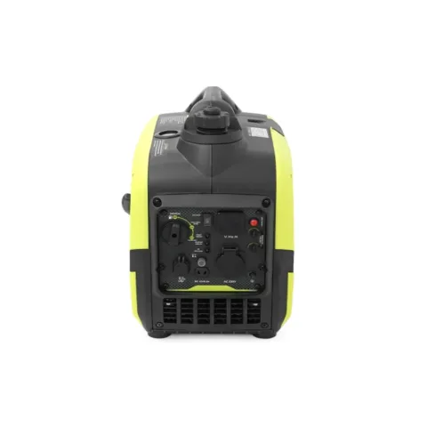 Генератор GenPower GBG 30IS, інверторний 2.4kW/3kVA, DC12V, бак 5.6l, (без АКБ) (GBG 30IS)
