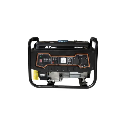 Генератор ITC Power GG3000F 2500/2800 W (6806427)