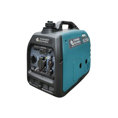 Генератор Konner&Sohnen інверторний KS3100IS, 230V, 3.1kW, ручни (KS3100IS)