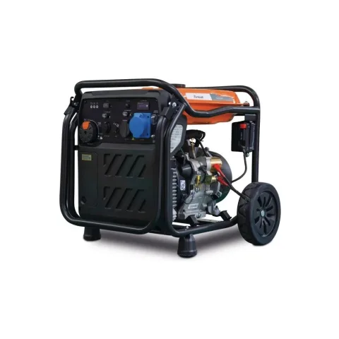 Генератор UNICRAFT інверторний PG-I 80 SE HC, 7.2kW (8kW), 220V, 50Hz, 20л (UNICRAFT PG-I 80 SE HC)