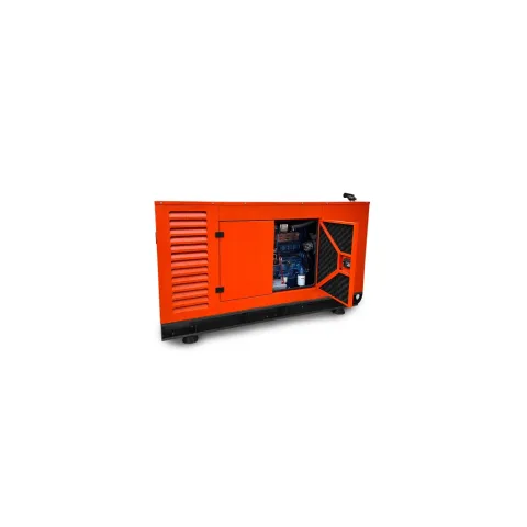 Генератор UZMAN IYI-R-35 Ricardo ZH4100D дизельный 35 KVA/30KW, трифазний 230/400V, 100л, AVR, ATS (IYI-R-35 ZH4100D)