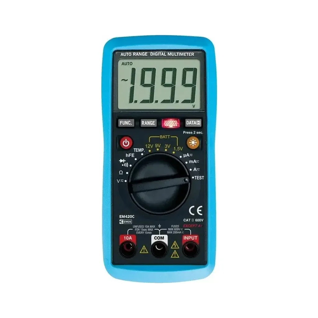 Цифровий мультиметр EMOS M0420