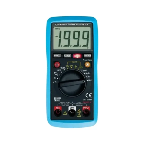 Цифровий мультиметр EMOS M0420