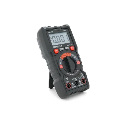 Цифровий мультиметр Mayilon HT-113B, V, A, R (HT-113B)
