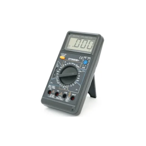Цифровий мультиметр UNI-T Мультиметр DT-890B+ (DT-890B+)