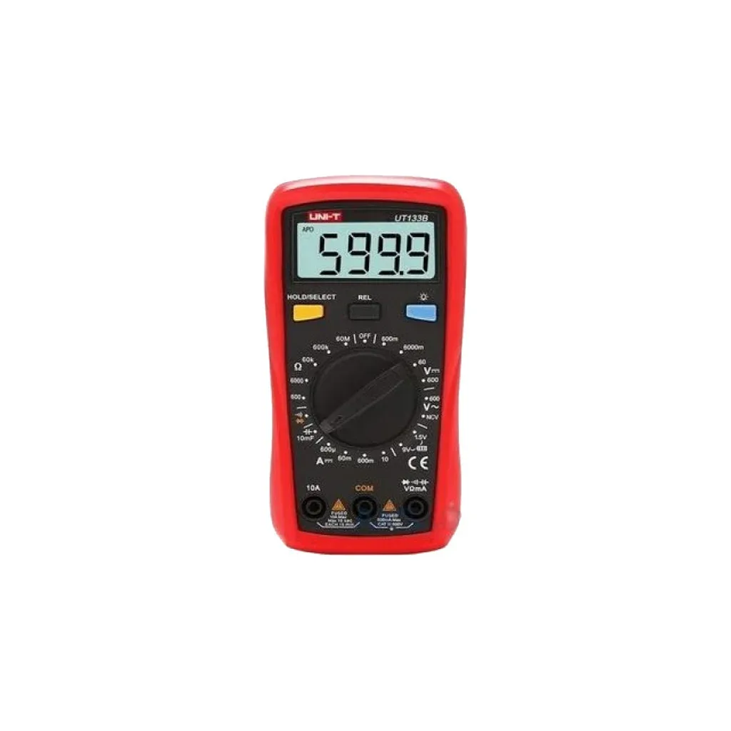 Цифровий мультиметр UNI-T UT133B