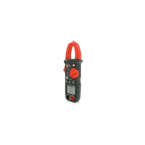 Токові кліщі ANENG ST182 V (AC/DC), A (AC), Ω, C, Hz, °C/°F, Data Hold, продзвонювання, тест діодів, підсвічування. (ST182)