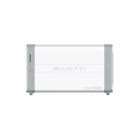 Сонячний інвертор BLUETTI EP600 6000W (EP600)