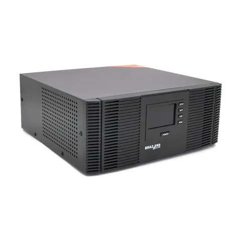 Сонячний інвертор Brazzers 1000VA, 800W, 12V (BRZ-SOLAR-1000)