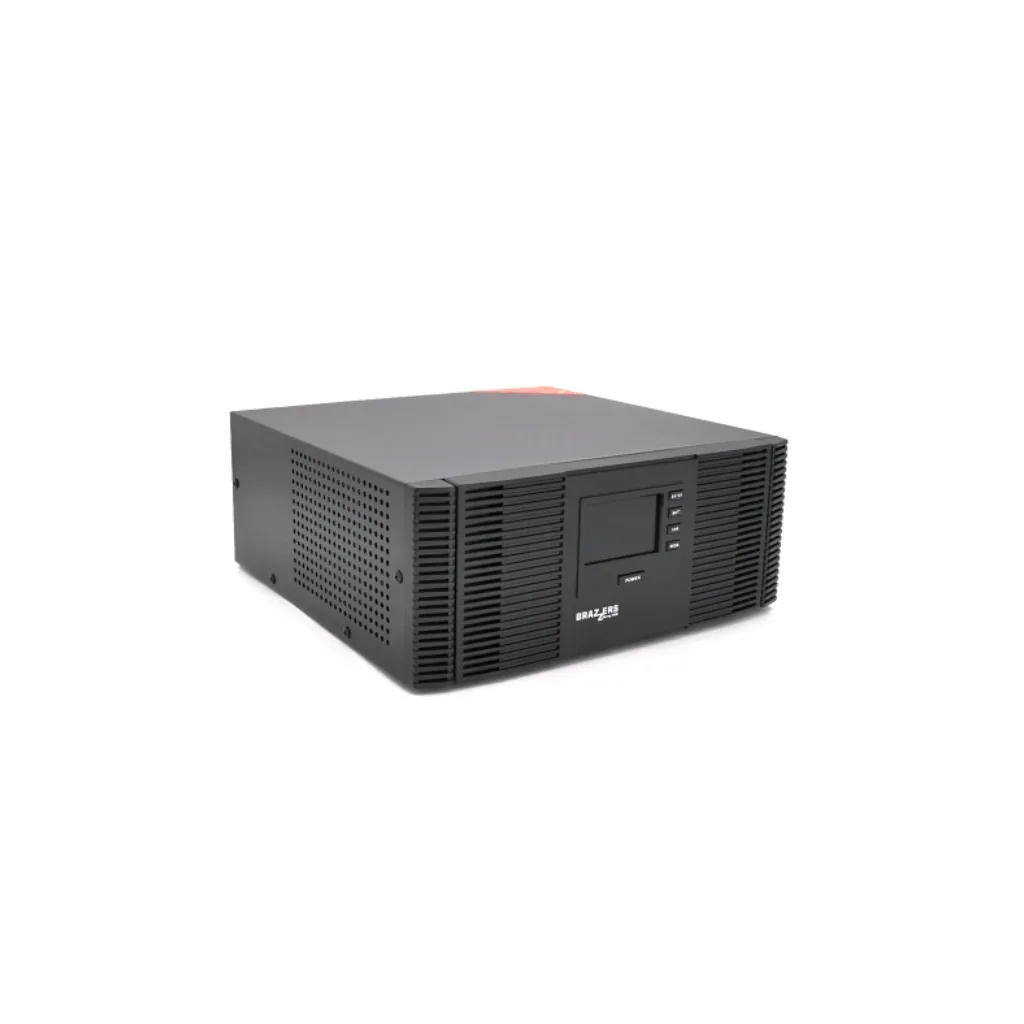 Сонячний інвертор Brazzers 1200VA, 1000W, 12V (BRZ-SOLAR-1200)