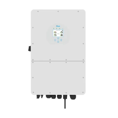 Сонячний інвертор Deye SUN-10K-SG01HP3-EU-AM2	 10kW WiFi (SUN-10K-SG01HP3-EU-AM2)