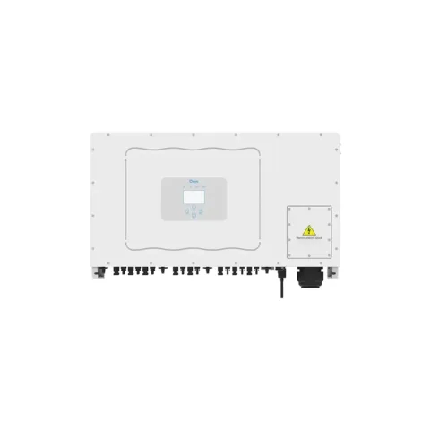 Сонячний інвертор Deye SUN-120K-G01P3-EU-AM8 120kW (SUN-120K-G01P3-EU-AM8)