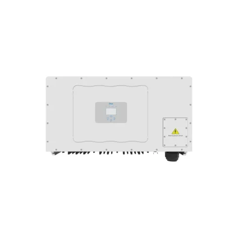 Сонячний інвертор Deye SUN-130K-G01P3-EU-AM8 130kW (SUN-130K-G01P3-EU-AM8)