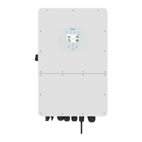 Сонячний інвертор Deye SUN-20K-SG01HP3-EU-AM2, 20кВт (SUN-20K-SG01HP3-EU-AM2 HV)