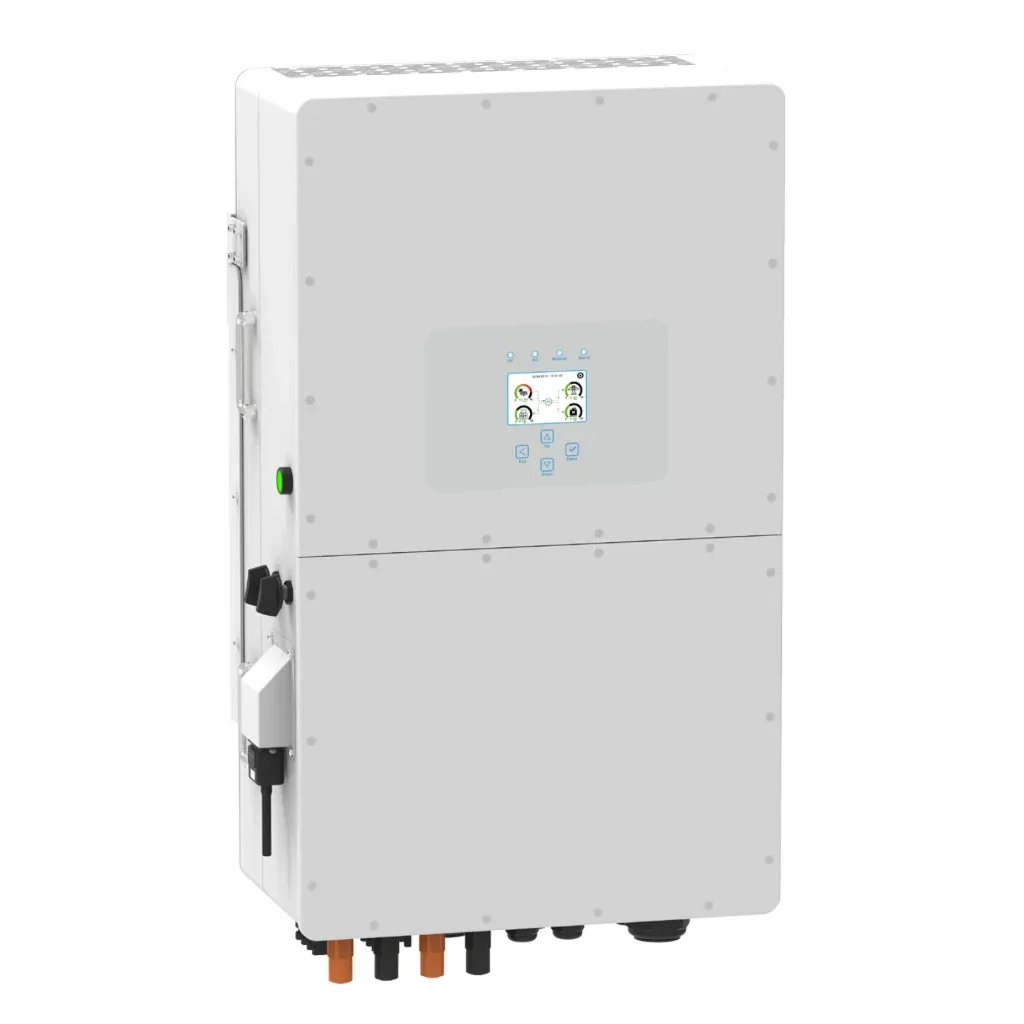 Сонячний інвертор Deye SUN-40K-SG01HP3-EU-BM4, 40кВт (SUN-40K-SG01HP3-EU-BM4)