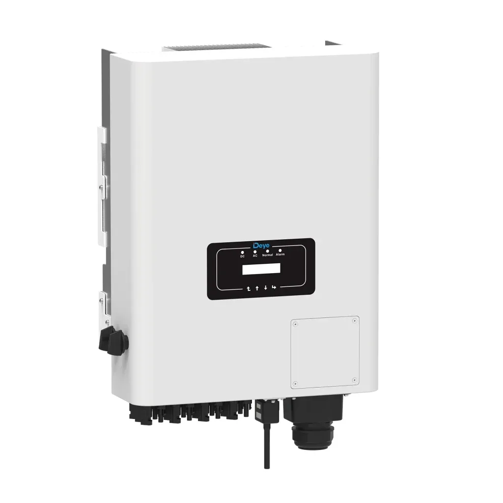Сонячний інвертор Deye SUN-50K-G04, 50KW, 3ф (SUN-50K-G04)