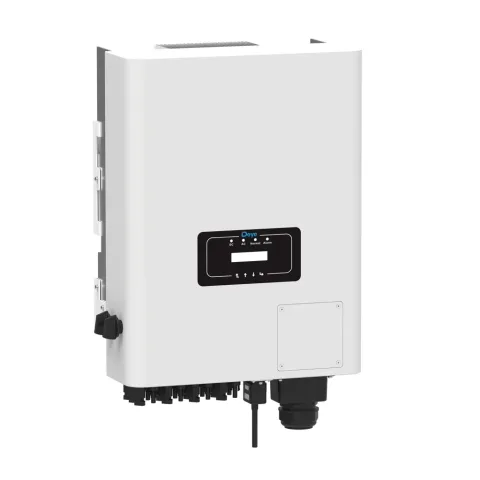 Сонячний інвертор Deye SUN-50K-G04, 50KW, 3ф (SUN-50K-G04)