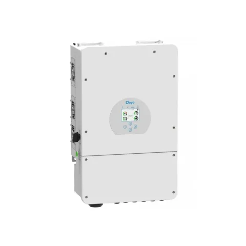 Сонячний інвертор Deye SUN-8K-SG01LP1-EU WiFi (SUN-8K-SG01LP1-EU)