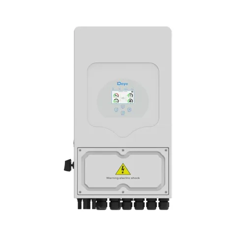 Сонячний інвертор Deye SUN-8K-SG05LP1-EU WiFi (SUN-8K-SG05LP1-EU-AM2-P)