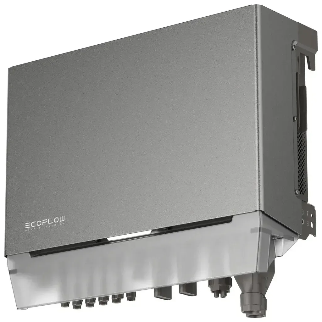 Сонячний інвертор EcoFlow Power Ocean Plus 20kWh 3ф (PowerOcean Plus-INV-20kW-DE)