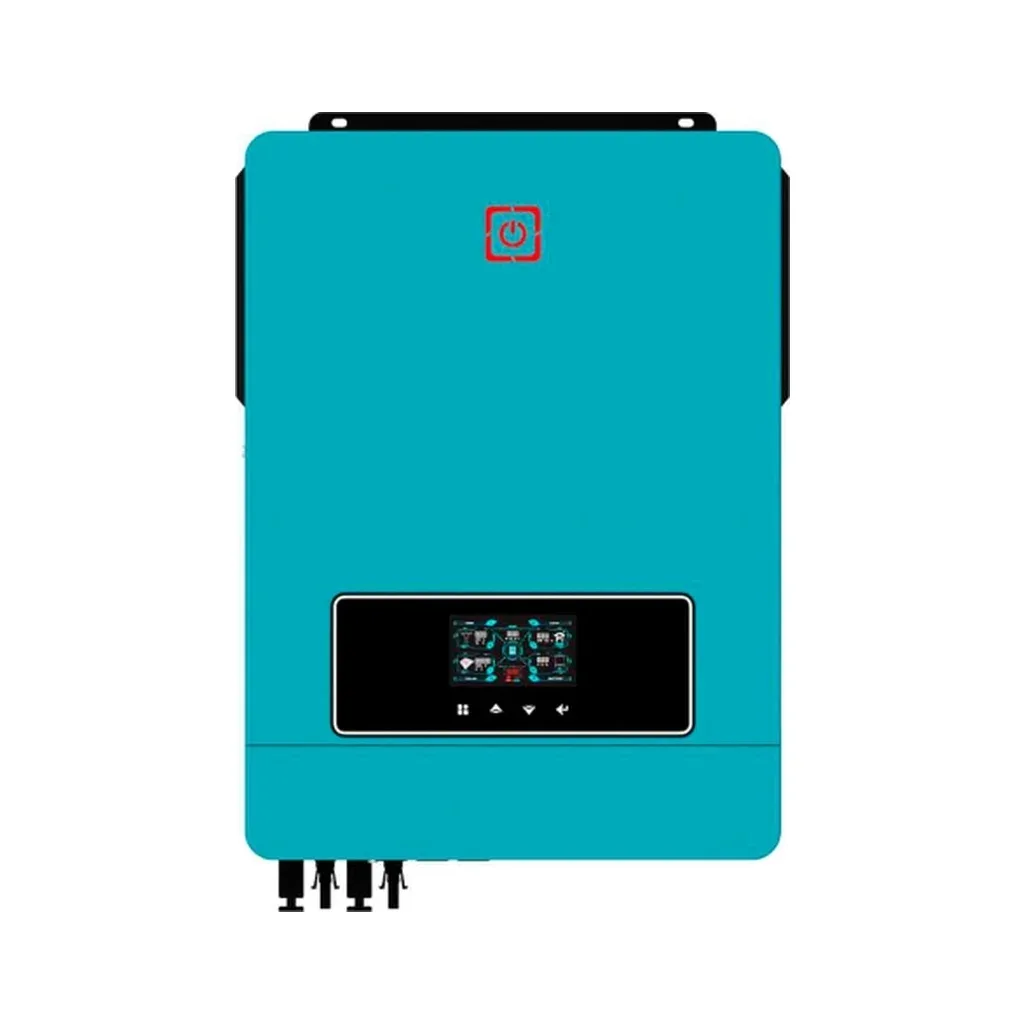 Сонячний інвертор Exelon EMAX PRO-10.2 KVA 10200VA/8000W 48V (EMAX PRO-10.2 KVA)