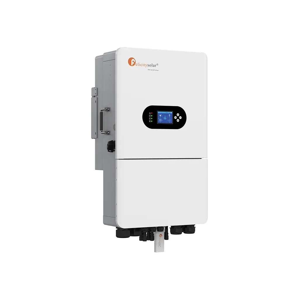 Сонячний інвертор FelicityESS IVGM30KHP3G2 30kW, 3ф (IVGM30KHP3G2)